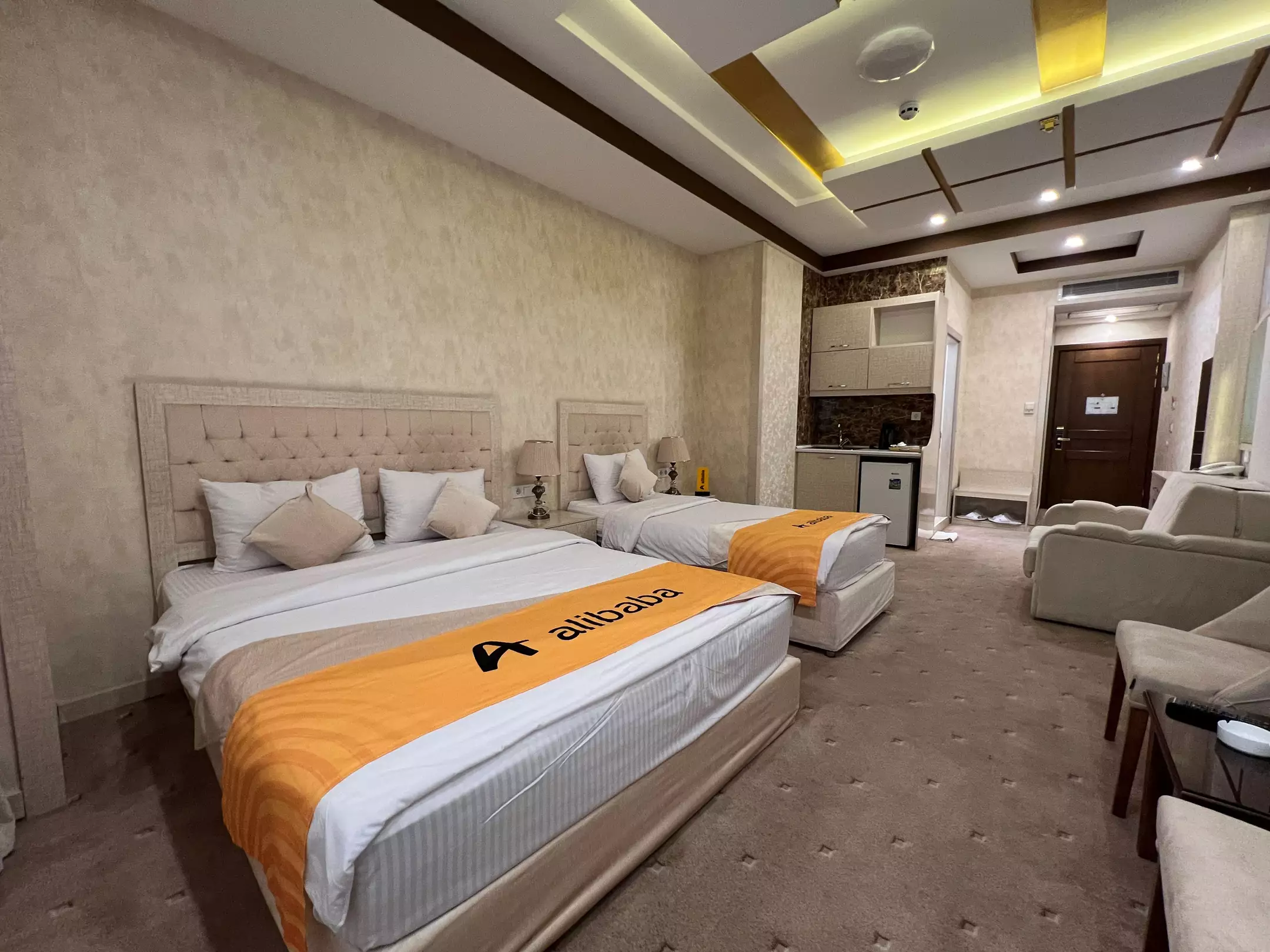 هتل آزادی تبریز